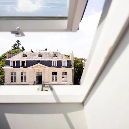 Cosy Et Lumineux Hyper Centre Apartamento Angers