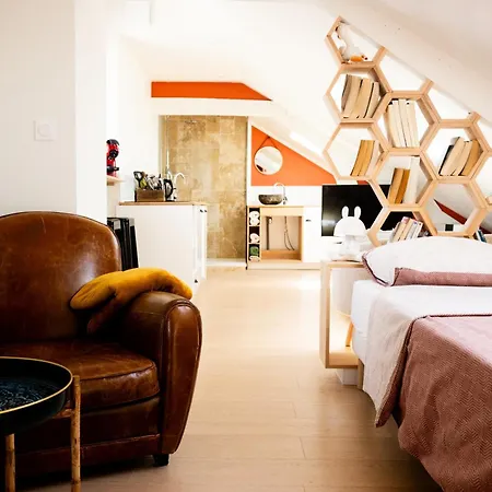 Apartamento Cosy Et Lumineux Hyper Centre *